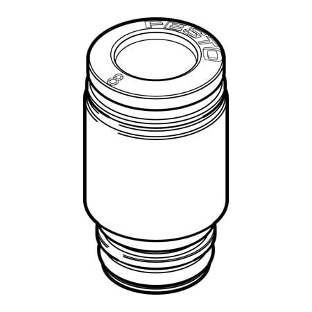 Festo Cartridge QSPKG14-8 QSPKG14-8